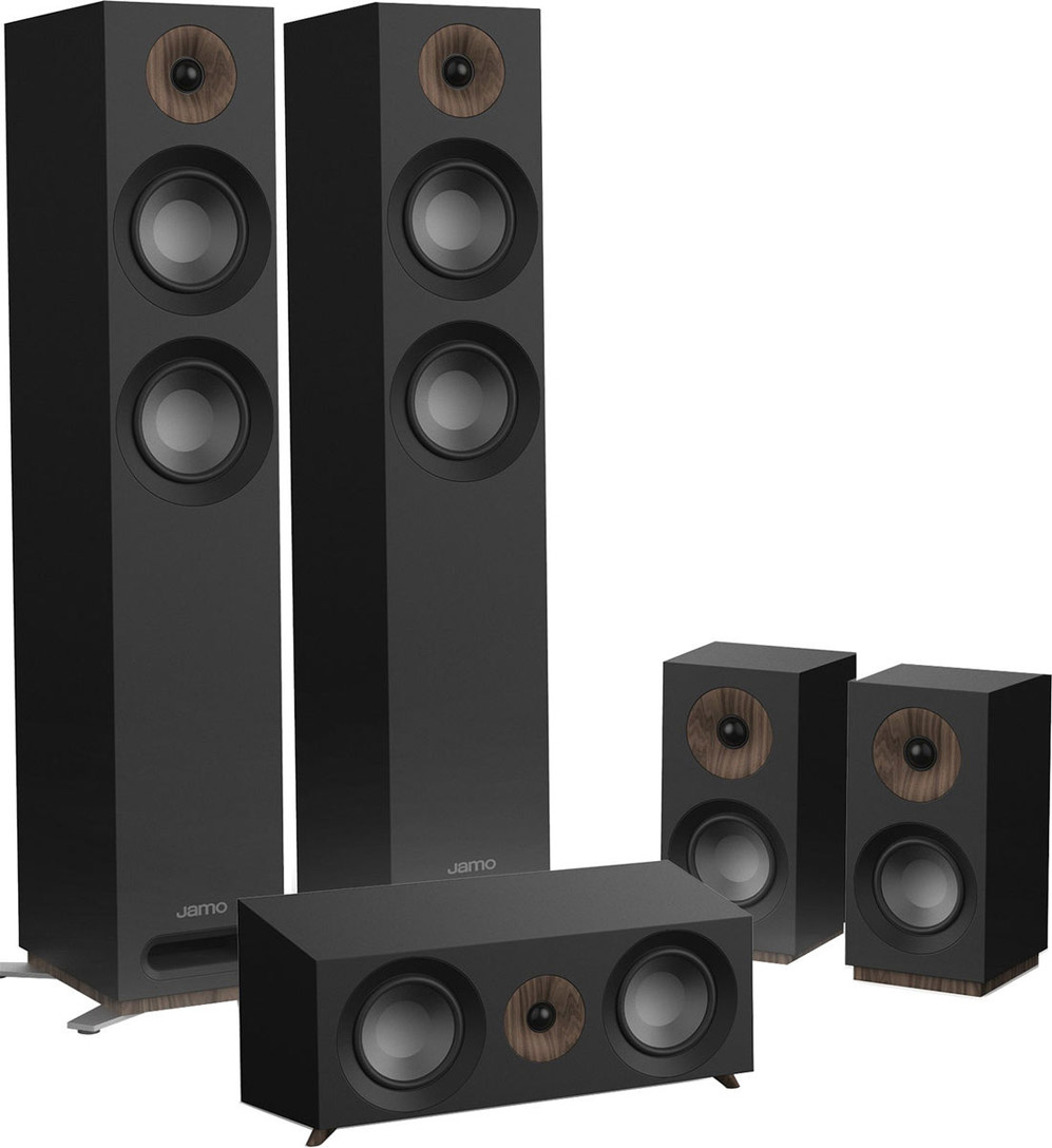 Jamo S807 HCS